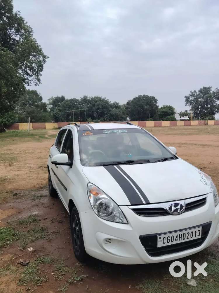 Hyundai I20 2012 Model