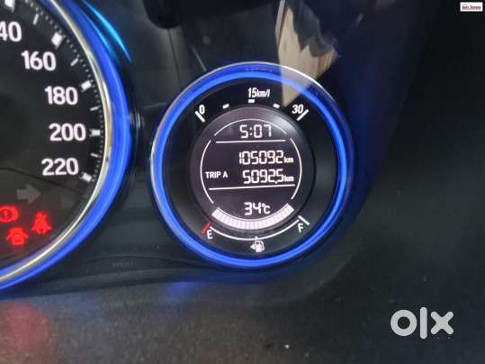 Honda City 2011-2013 V Mt Avn, 2015, Petrol
