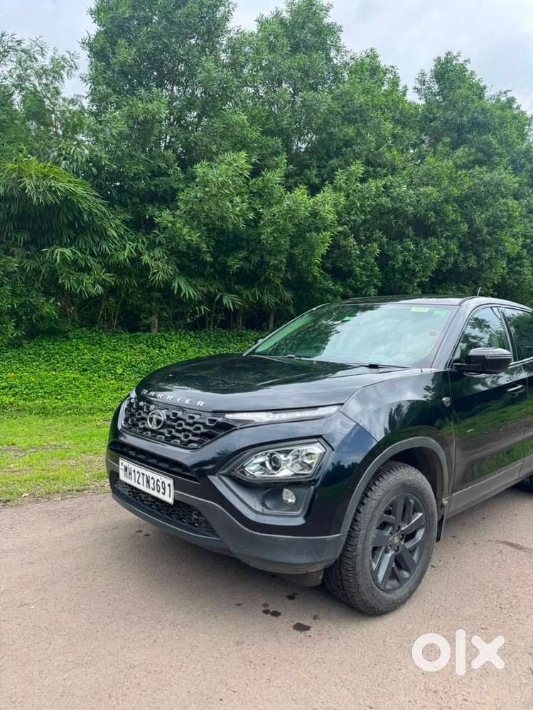 Tata Harrier Diesel 2021