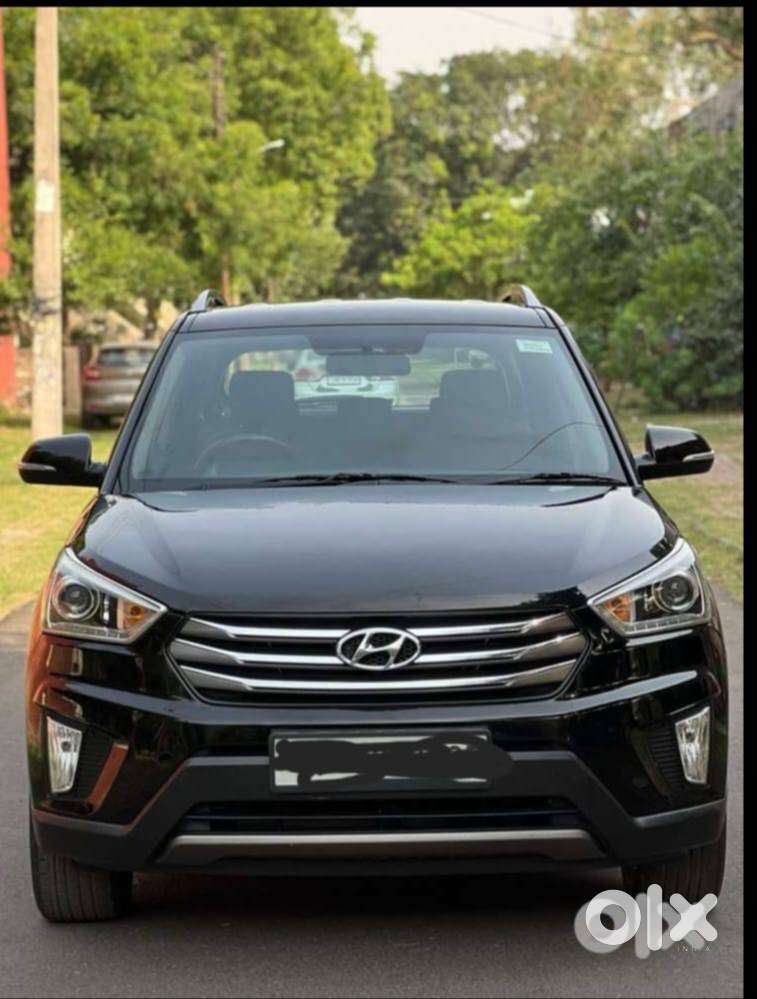 Hyundai Creta 2017 Diesel Automatic Condition