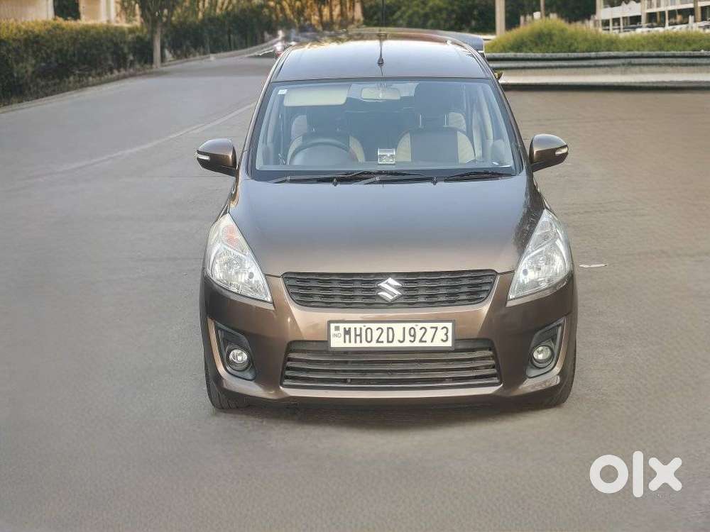 Maruti Suzuki Ertiga 2012-2015 Vxi Cng, 2014, Cng & Hybrids