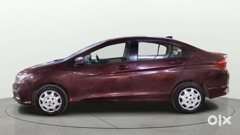 Honda City 2015-2017 I Vtec Sv, 2017, Petrol