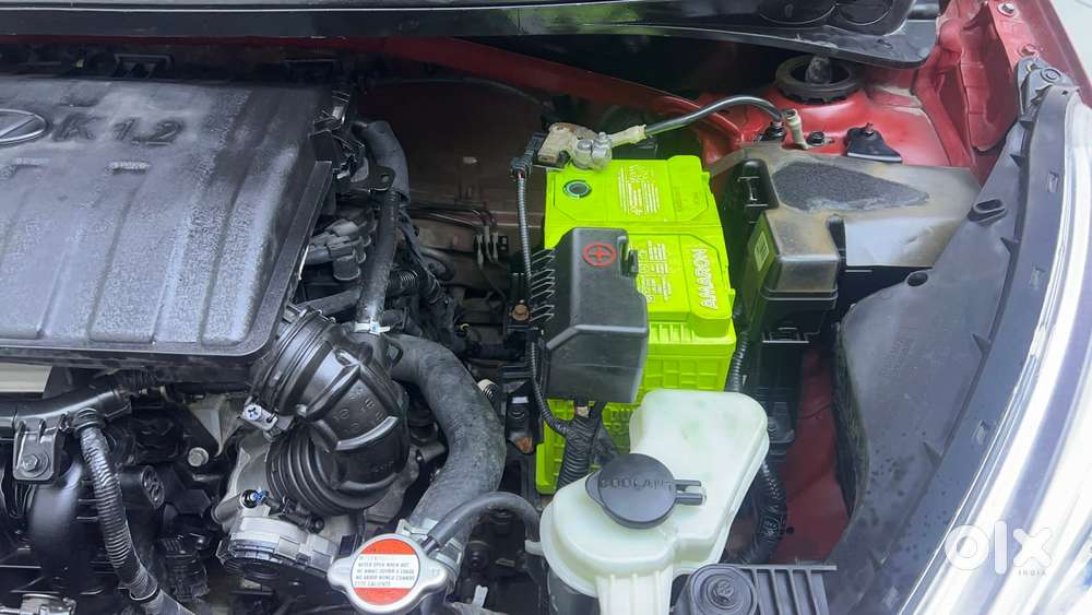 Hyundai Grand I10 1.2 Kappa Sportz Option, 2017, Petrol