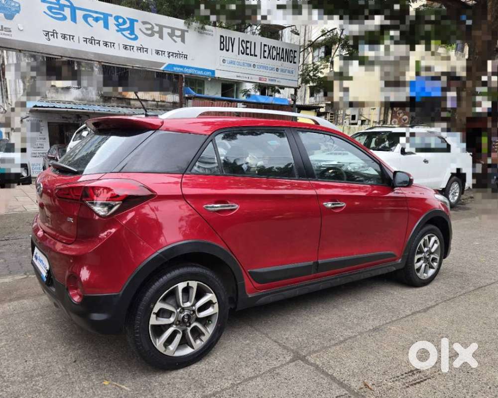 Hyundai I20 Active 1.2 Sx, 2016, Petrol