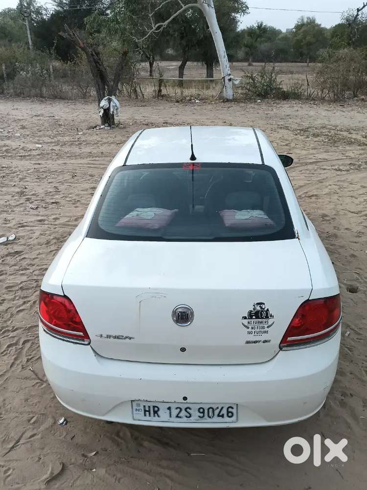 Fiat Linea 2012 Arjent Sell