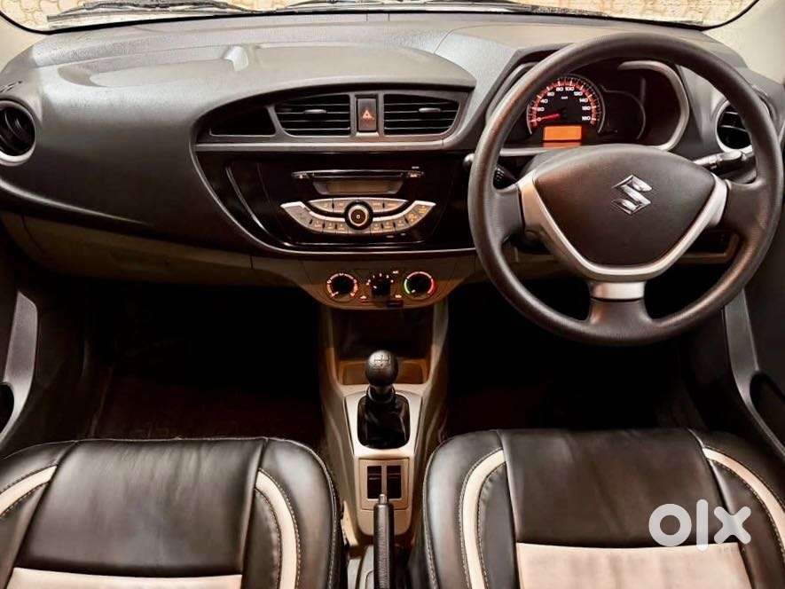 Maruti Suzuki Alto K10 1.0 Vxi, 2017, Petrol