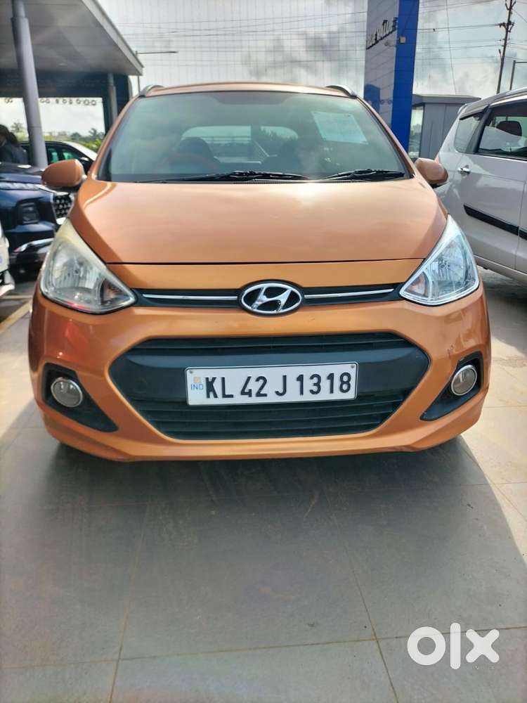 Hyundai I10 Sportz 1.1l, 2014, Petrol