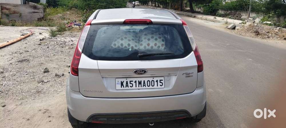 Ford Figo Diesel Titanium, 2010, Diesel