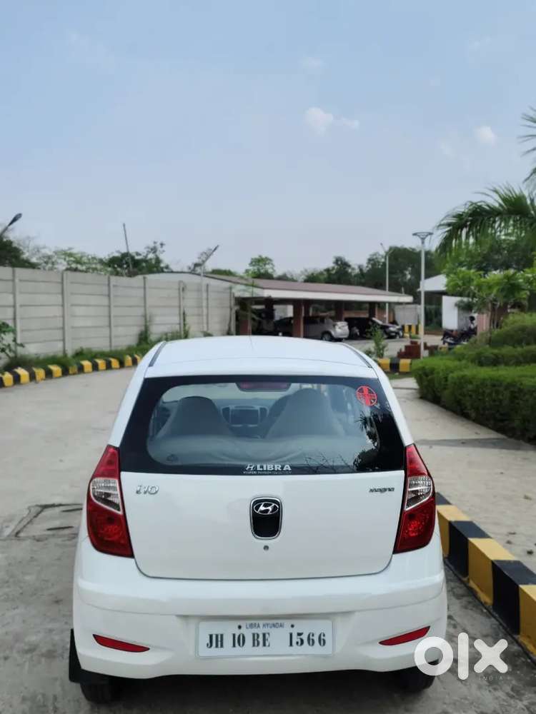 Hyundai I10 2017 – Doctor Driven, Only 10,630 Km!