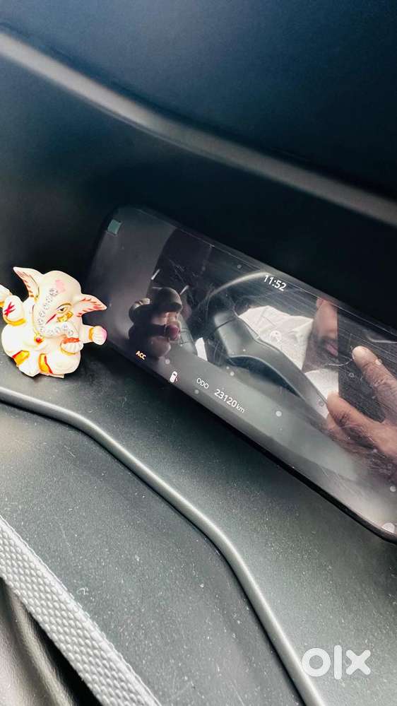 Tata Curvv Accomplished S 1.2 Revotron Petrol 7dca, 2024, Petrol