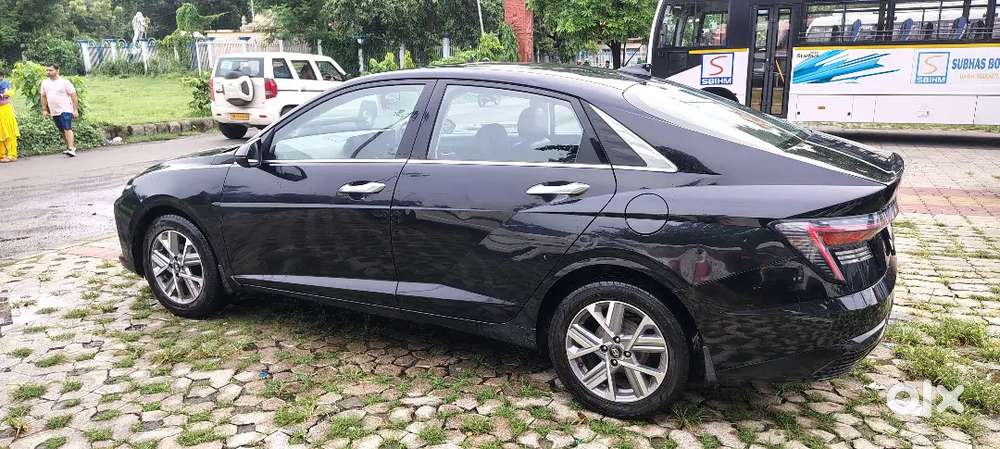 Hyundai Verna 2023 Sx (o)