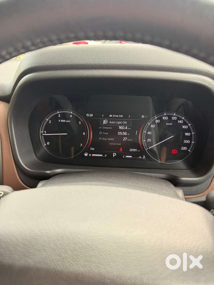 Mahindra Scorpio-n Diesel 2024