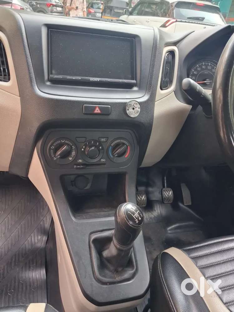 Maruti Suzuki Wagon R Lxi Cng, 2024, Cng & Hybrids