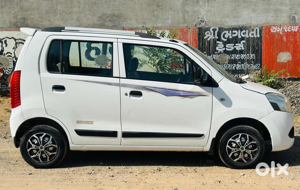 Maruti Suzuki Wagon R Lxi Bs Iv, 2012, Cng & Hybrids