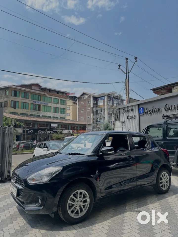 Maruti Suzuki Swift 1.3 Zxi, 2024, Petrol