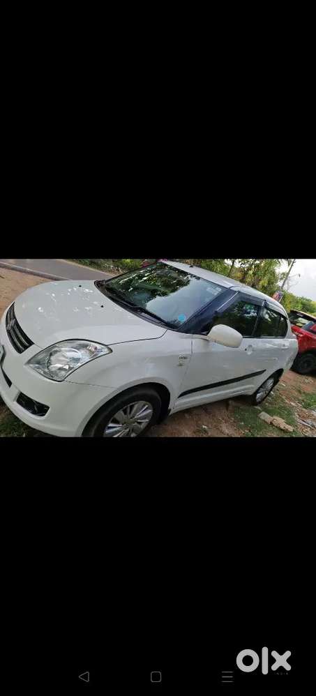 Maruti Suzuki Swift Dzire 2009 Diesel Well Maintained