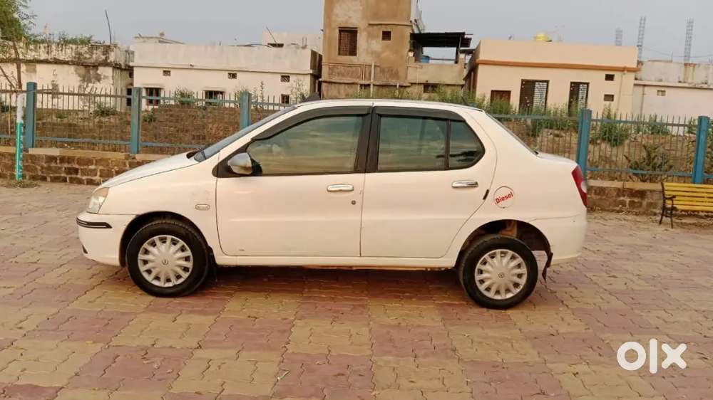 Tata Indigo Cs 2012 Diesel 111734 Km Driven