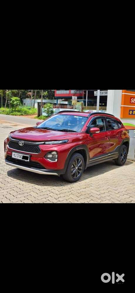 Toyota Urban Cruiser Taisor S 1.2 Petrol Mt, 2025, Petrol
