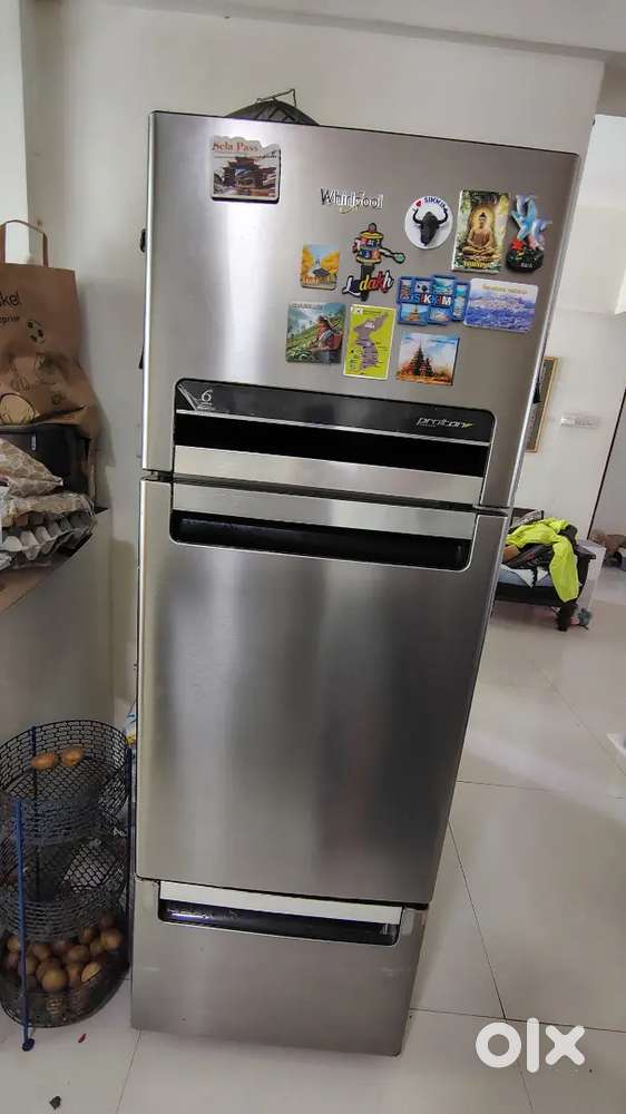 Whirpool fridge for sale
