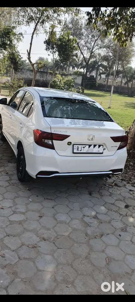 Honda Amaze For Sell