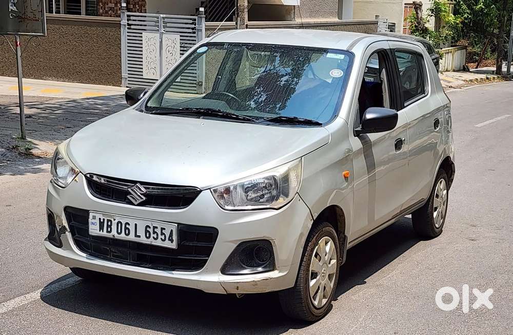 Maruti Suzuki Alto K10 1.0 Vxi, 2015, Petrol