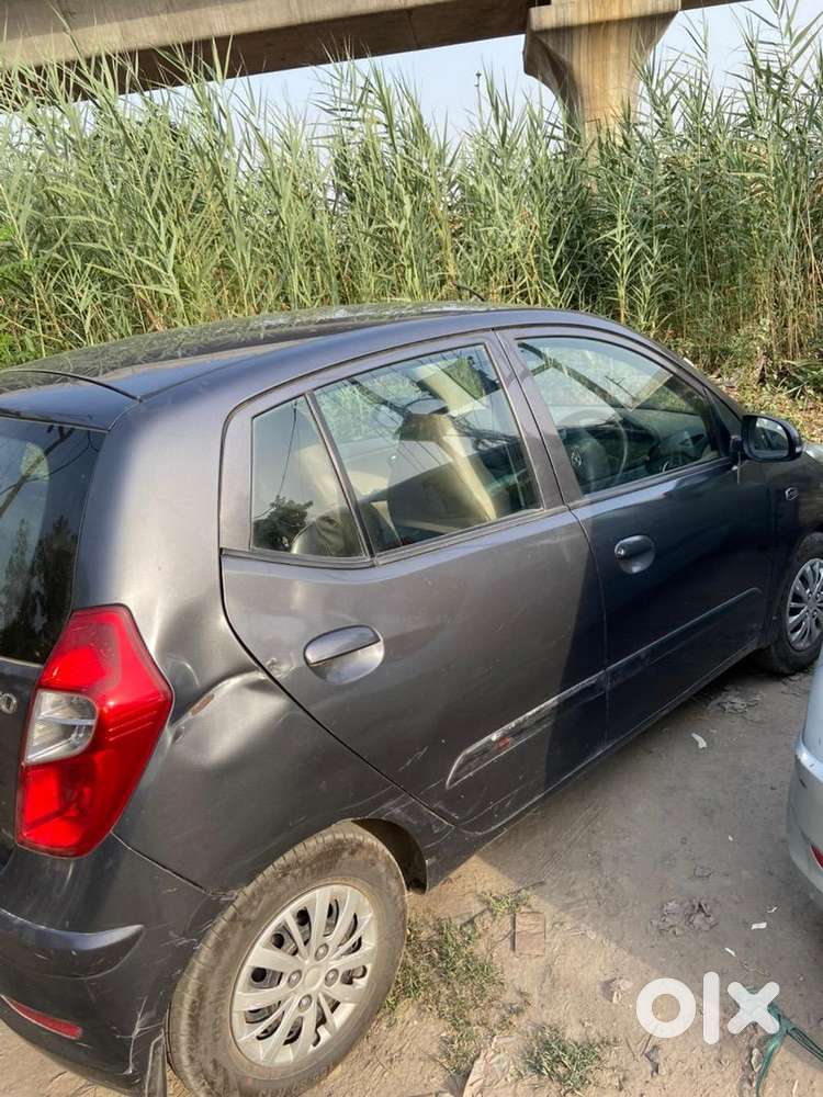 Hyundai Car Model 2012