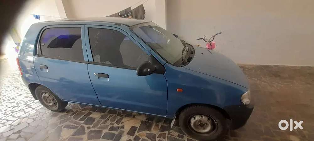Maruti Suzuki Alto 2008 Variant