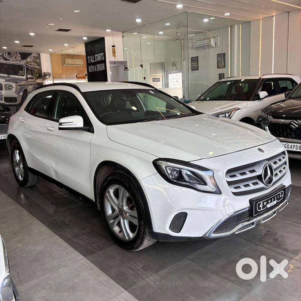 Mercedes-benz Gla 200 D, 2018, Diesel