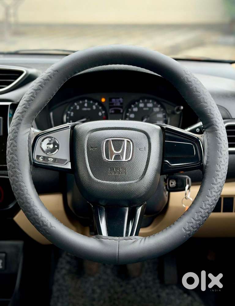 Honda Amaze S Mt I-vtec, 2021, Petrol
