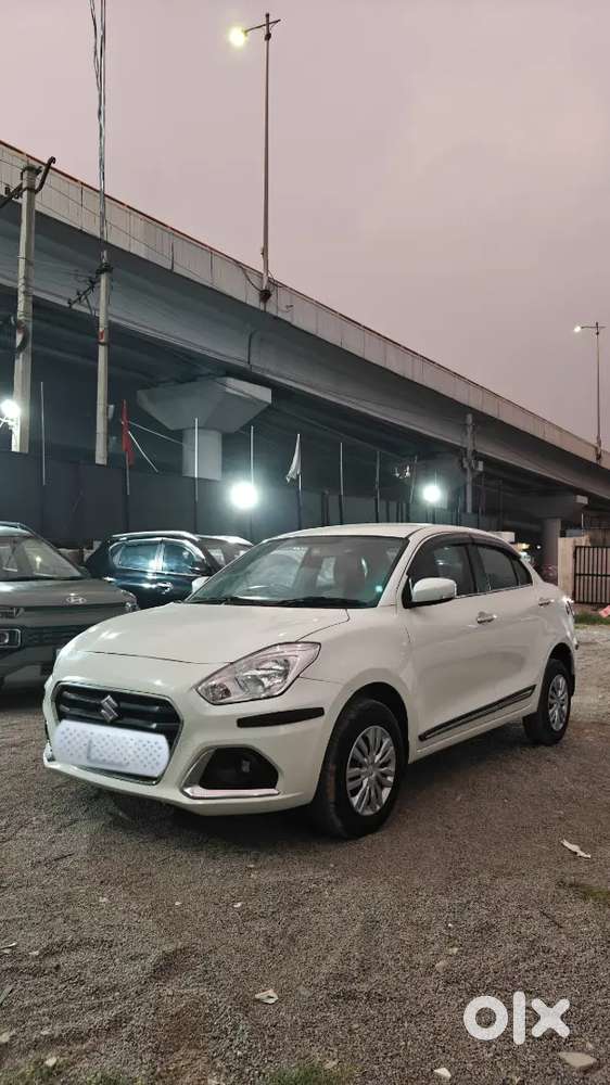 Maruti Swift Dzire Vxi Cng 2024  Dual Fuel 53k Km Excellent Condition