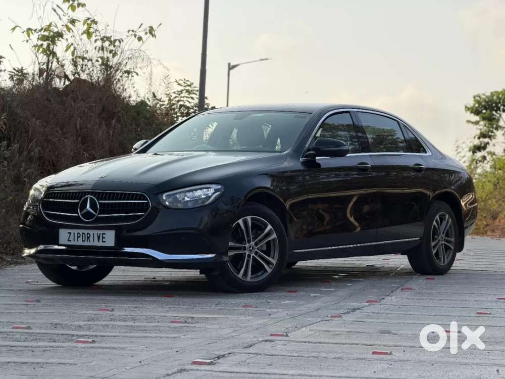 Mercedes-benz E-class E 220d Exclusive, 2021, Diesel