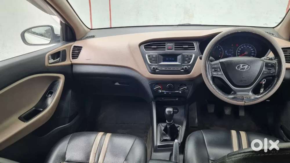 Hyundai I20, 2019, Petrol