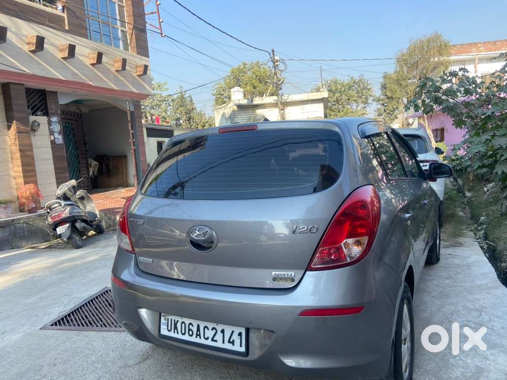 Hyundai I20 Diesel 2014