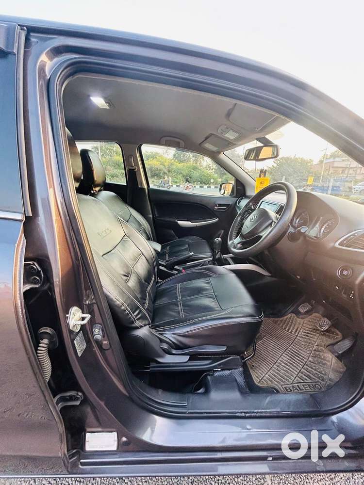 Maruti Suzuki Baleno Alpha, 2018, Diesel