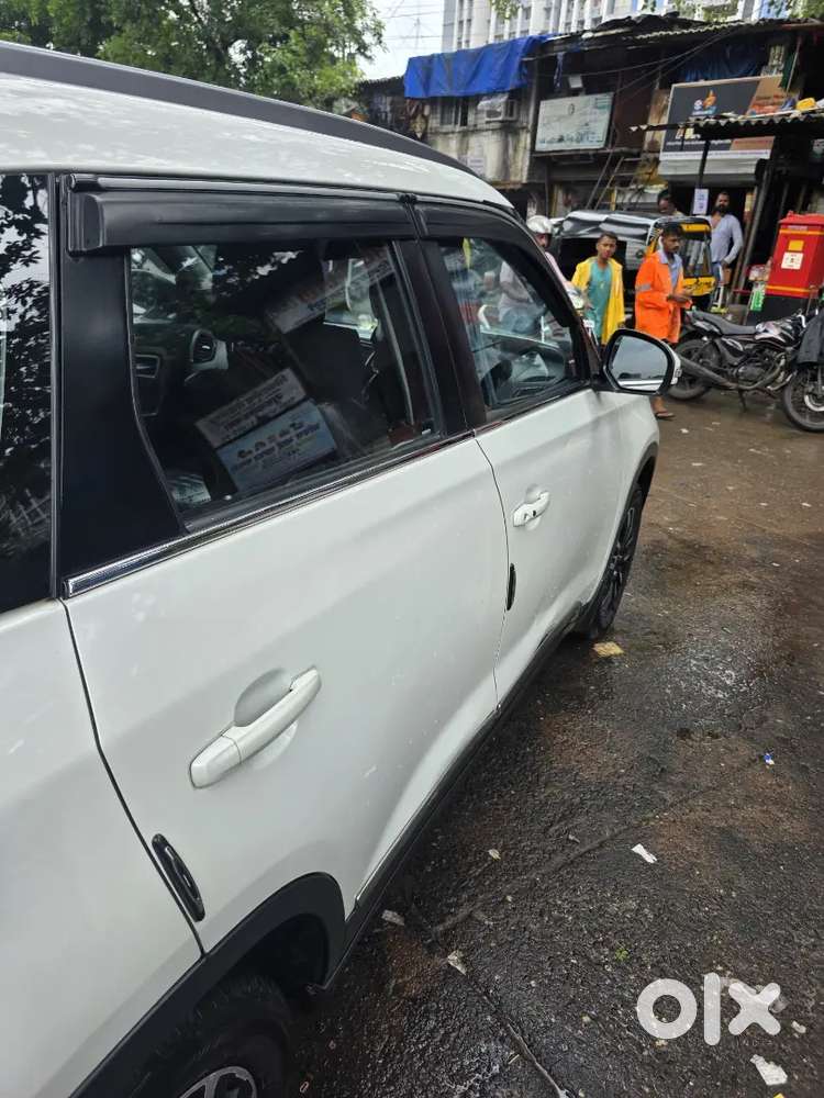 Maruti Suzuki Brezza Zxi 2021 Hybrid