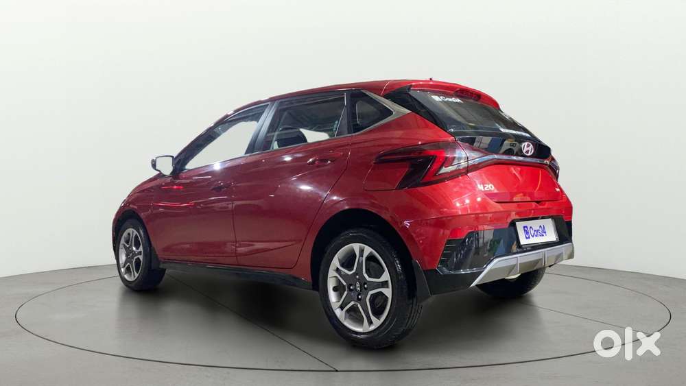 Hyundai New I20 1.2 Sportz Ivt, 2024, Petrol