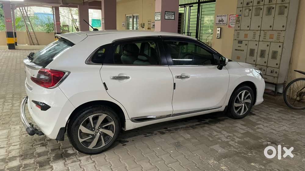 Toyota Glanza 1.2 V 2024, Cng Manual