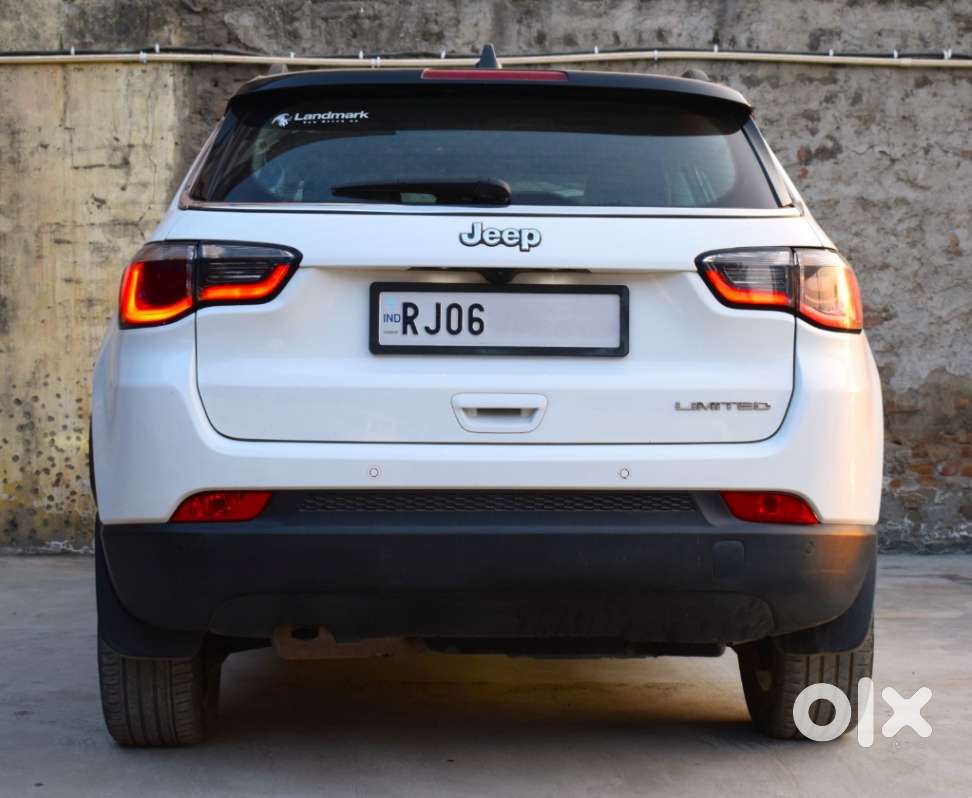Jeep Compass, 2022, Diesel