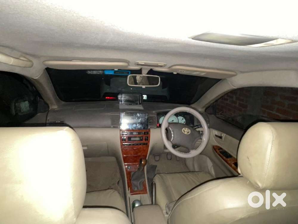 Toyota Corolla 2006 Cng & Hybrids Good Condition