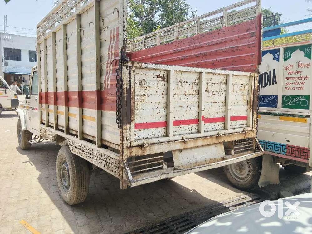 Mahindra Global Pik Up 2024 Diesel Manual