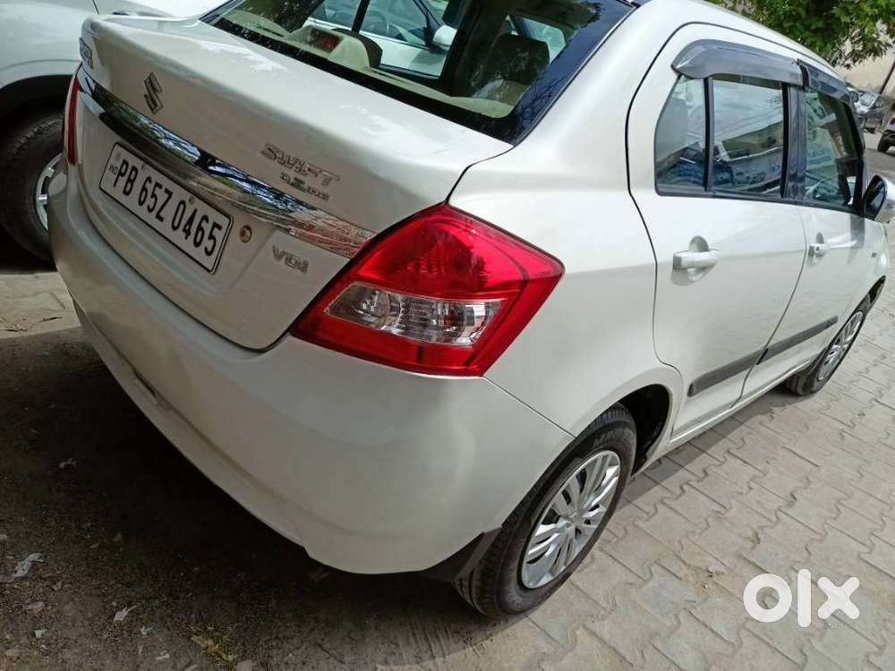 Maruti Suzuki Dzire, 2014