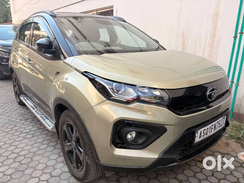 Tata Nexon 2023 Diesel Well Maintained
