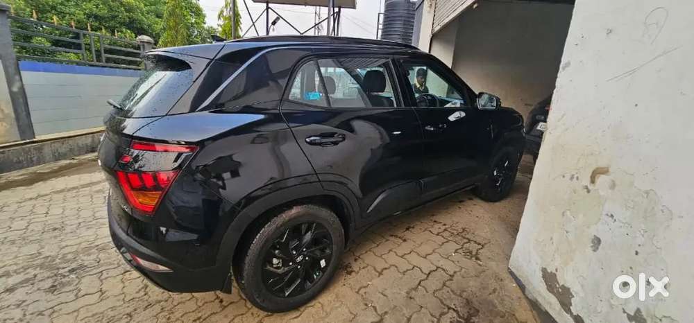 Hyundai Creta 2024 Petrol 8100 Km Driven