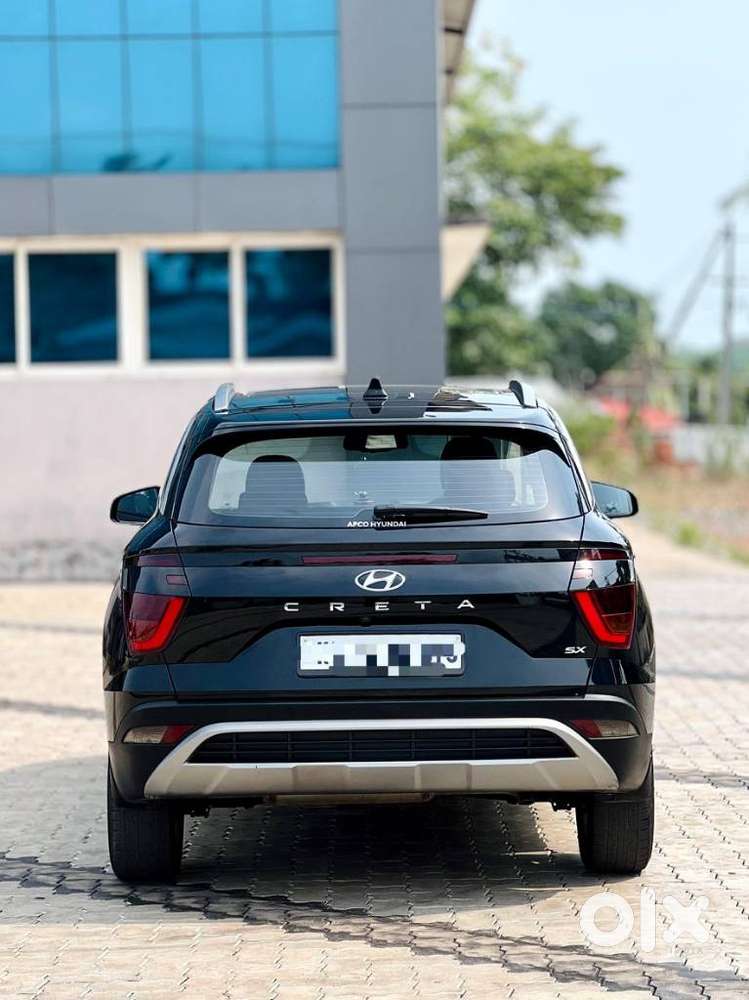 Hyundai Creta 1.5 Crdi Sx, 2022, Diesel
