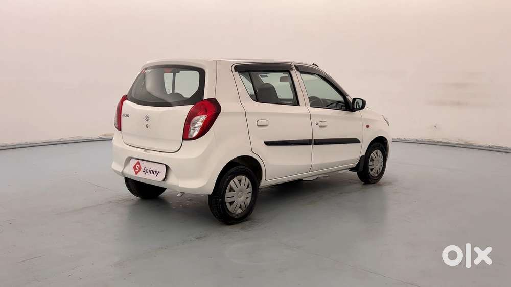 Maruti Suzuki Alto 800 Vxi, 2022, Petrol
