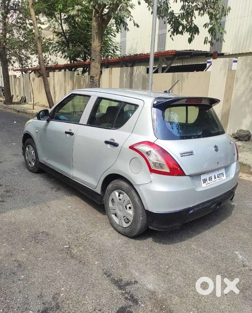 Petrol/cng Swift 2012 Lxi Bsiv 2nd Owner Good Condition