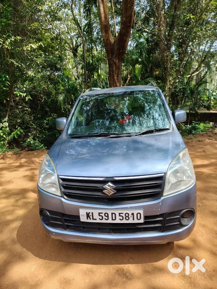 Maruti Suzuki Wagon R 2011