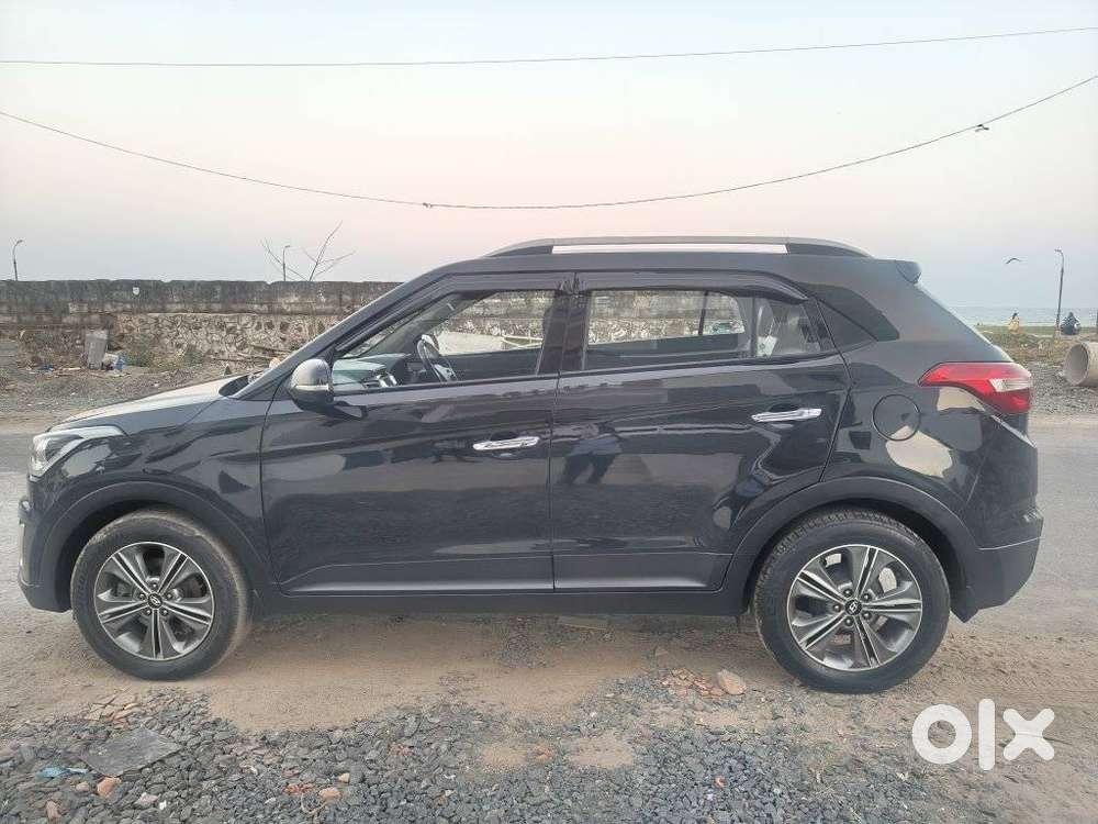 Hyundai Creta 1.6 Sx Option Diesel, 2017, Diesel