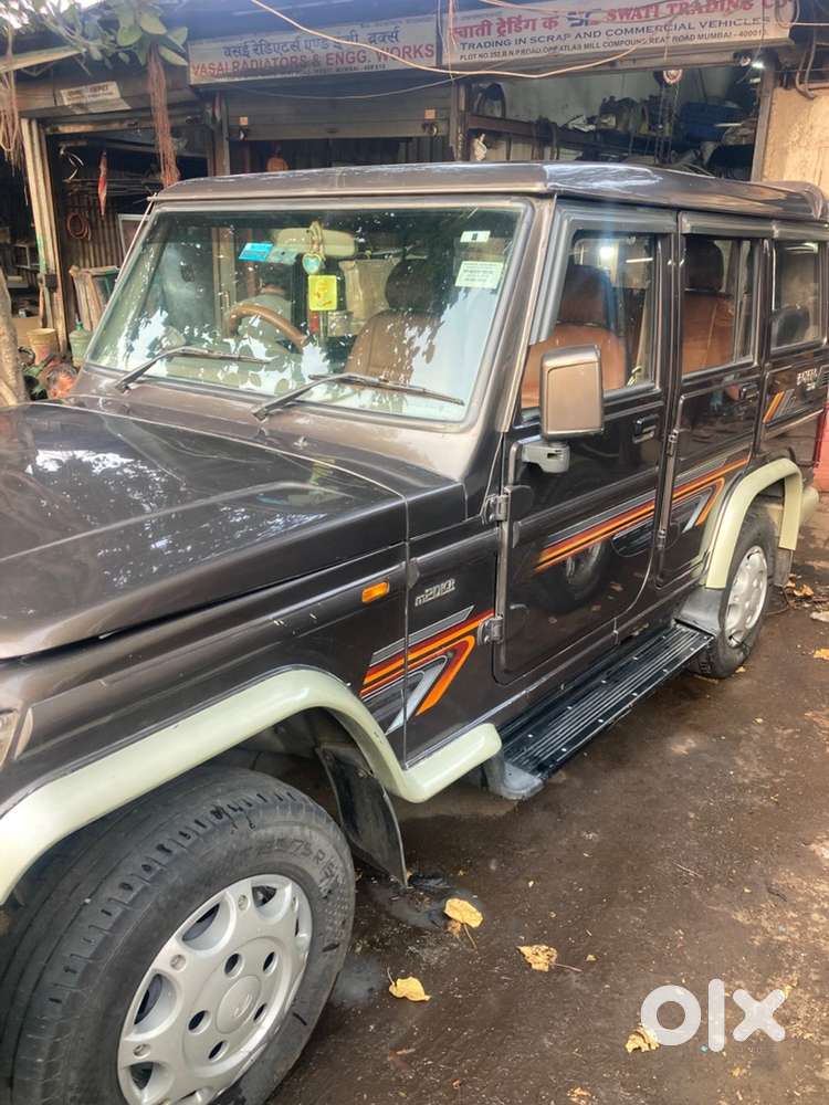 Mahindra Bolero 2016 Model