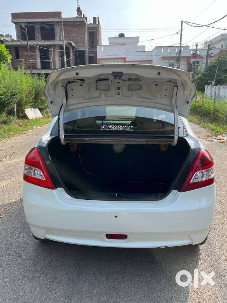 Maruti Suzuki Swift Dzire 1.2 Vxi Bsiv, 2017, Petrol